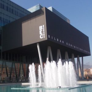 Bilbao Exhibition Centre