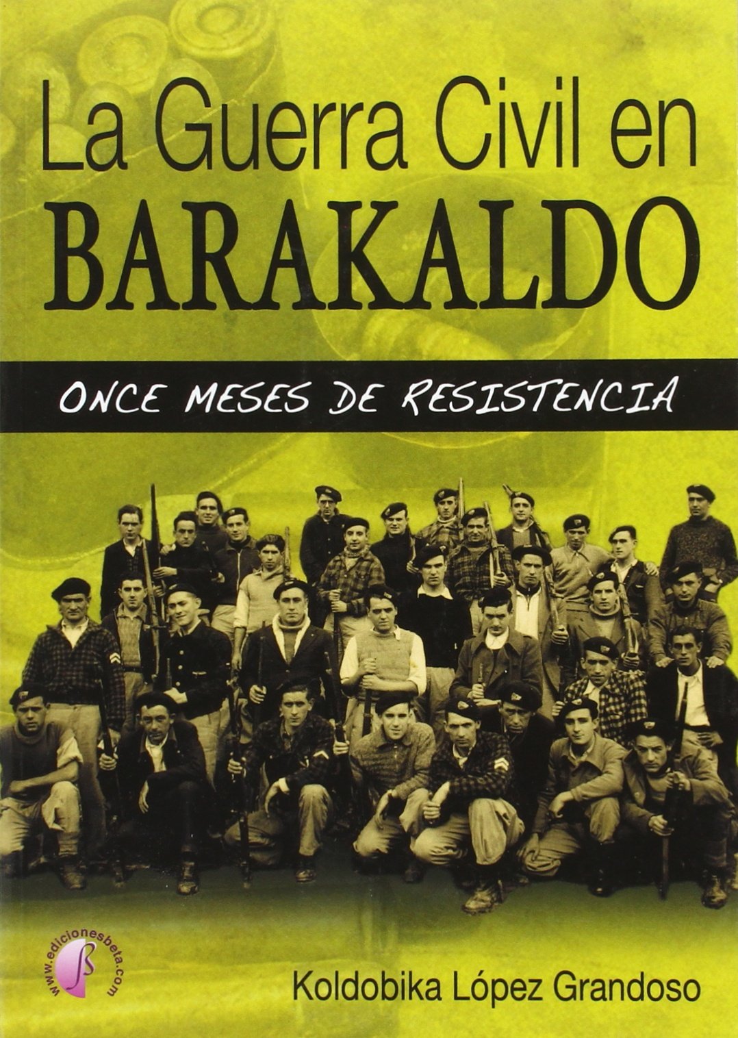 Guerra Civil en Barakaldo