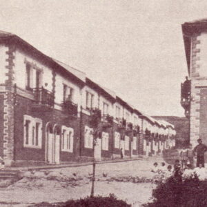 Casas Baratas «El Porvenir»