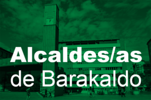 Alcaldes de Barakaldo
